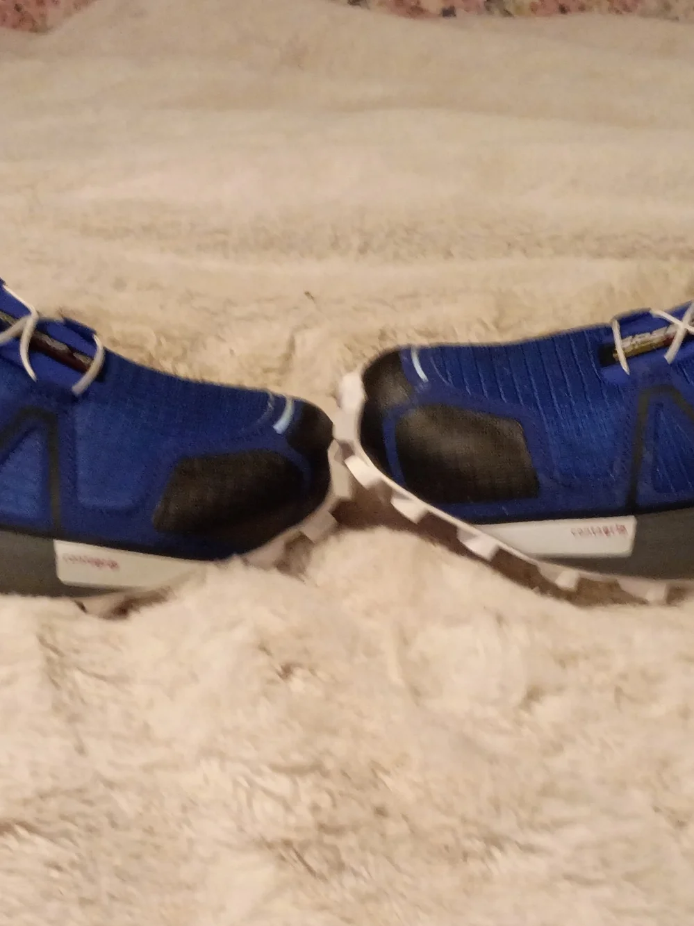 Salomon aggressive lugged